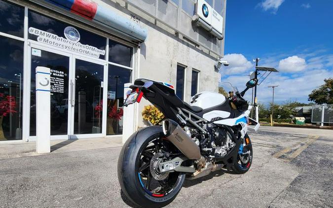 New 2026 BMW S 1000 RR