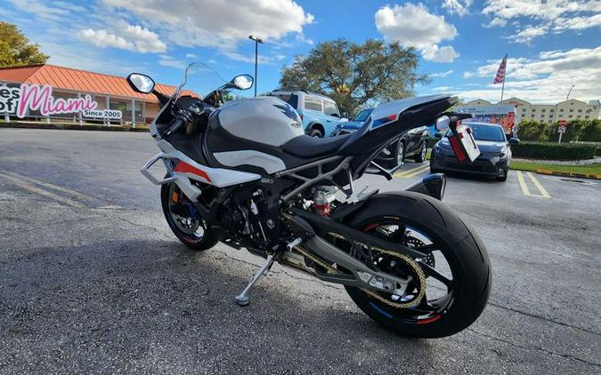 New 2026 BMW S 1000 RR