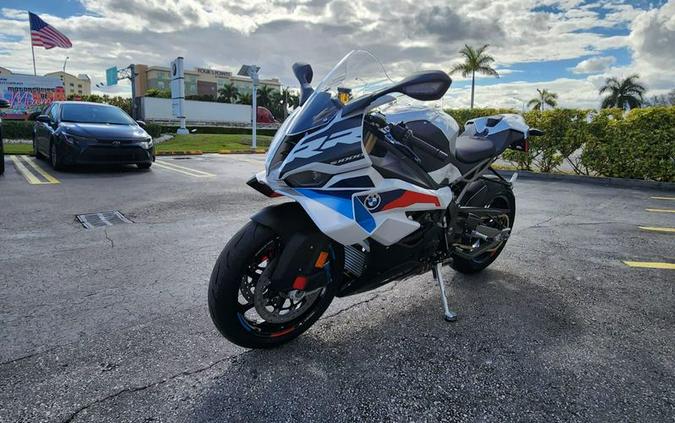 New 2026 BMW S 1000 RR