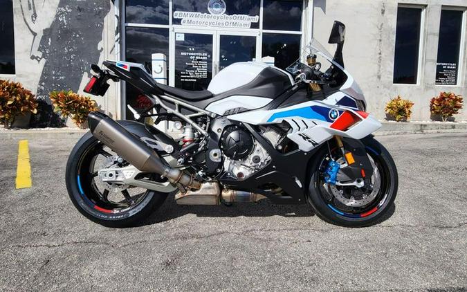 New 2026 BMW S 1000 RR
