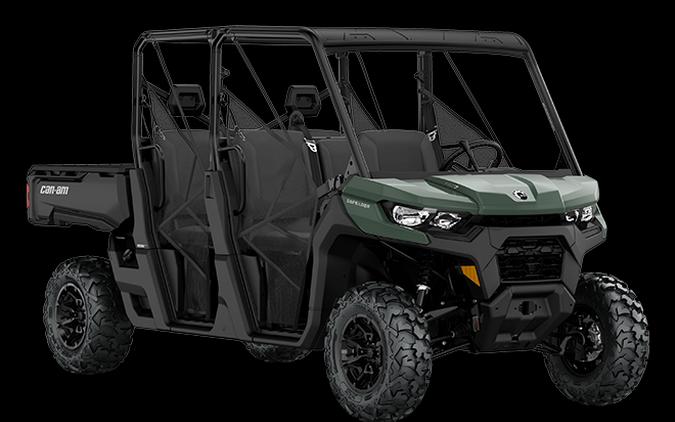 2026 Can-Am Defender MAX DPS HD7