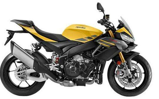 2027 Aprilia Tuono V4 1100