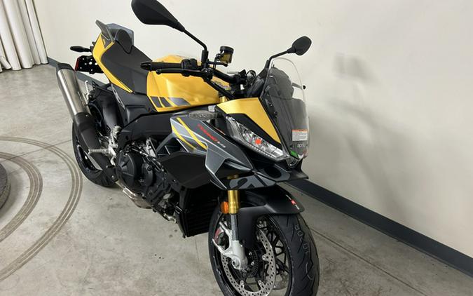 2027 Aprilia Tuono V4 1100