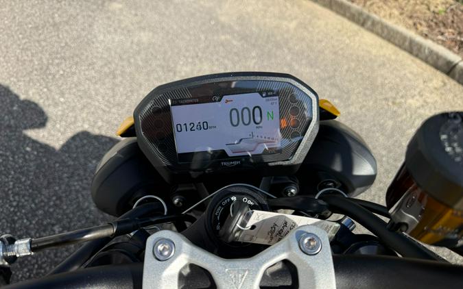 2024 Triumph Street Triple 765 RS