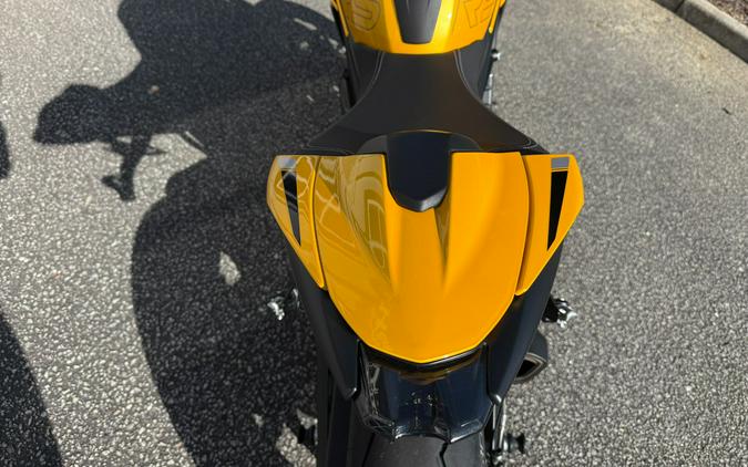 2024 Triumph Street Triple 765 RS