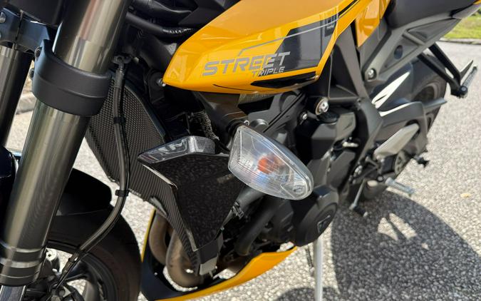 2024 Triumph Street Triple 765 RS