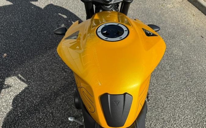 2024 Triumph Street Triple 765 RS