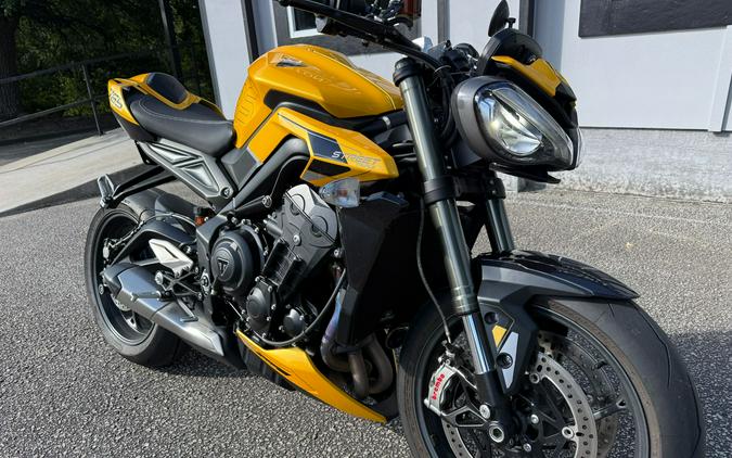2024 Triumph Street Triple 765 RS