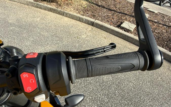 2024 Triumph Street Triple 765 RS