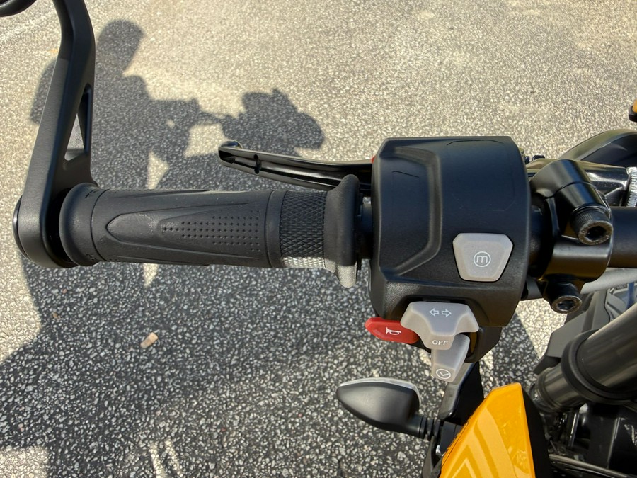 2024 Triumph Street Triple 765 RS