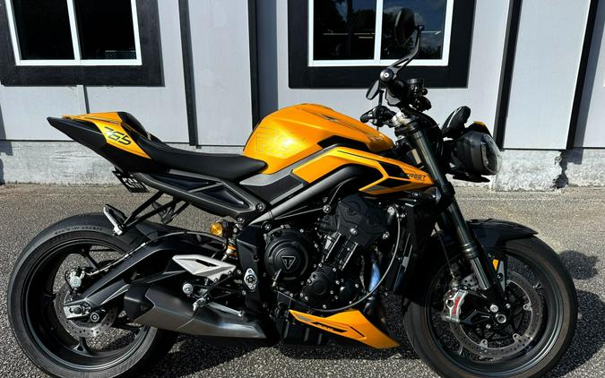 2024 Triumph Street Triple 765 RS