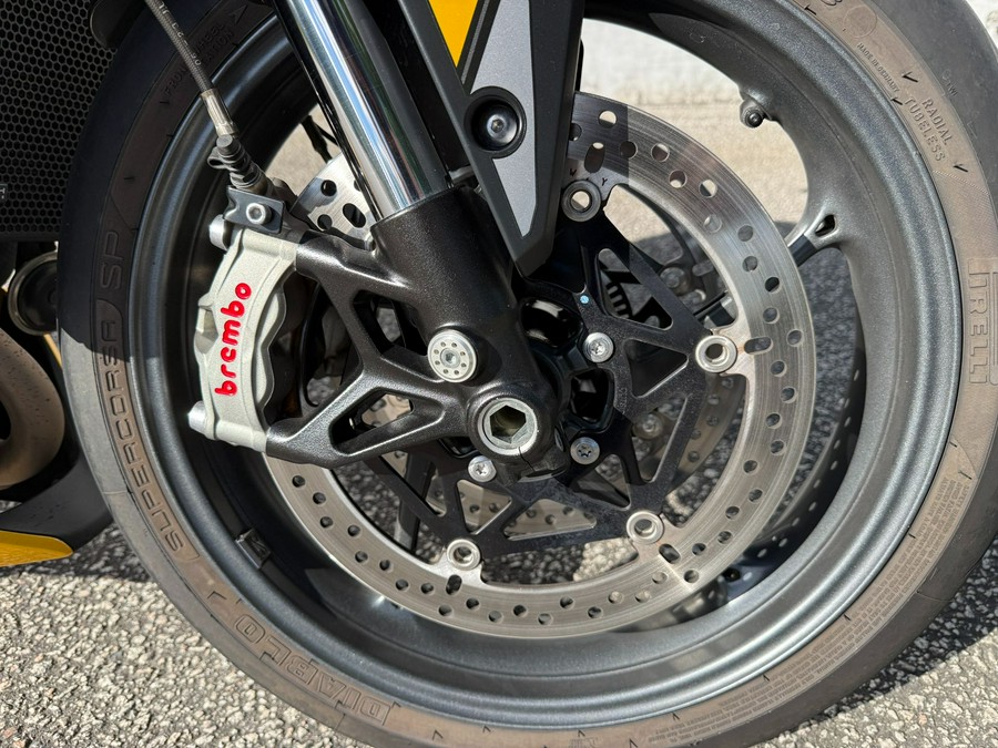 2024 Triumph Street Triple 765 RS