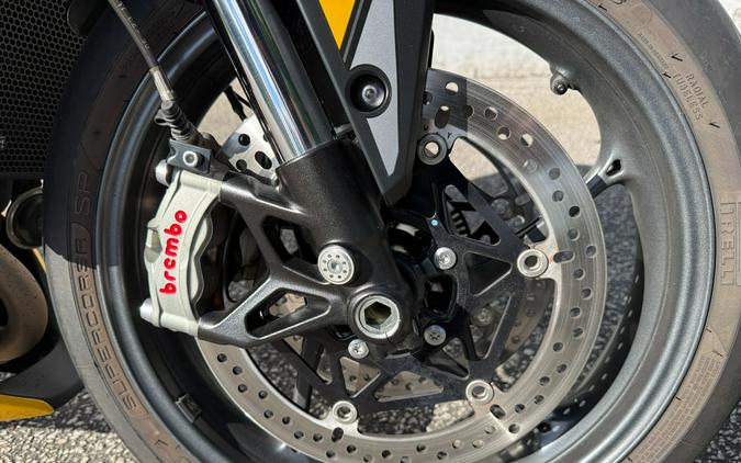 2024 Triumph Street Triple 765 RS