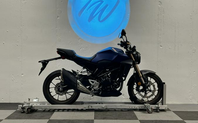 2020 Honda CB300R ABS