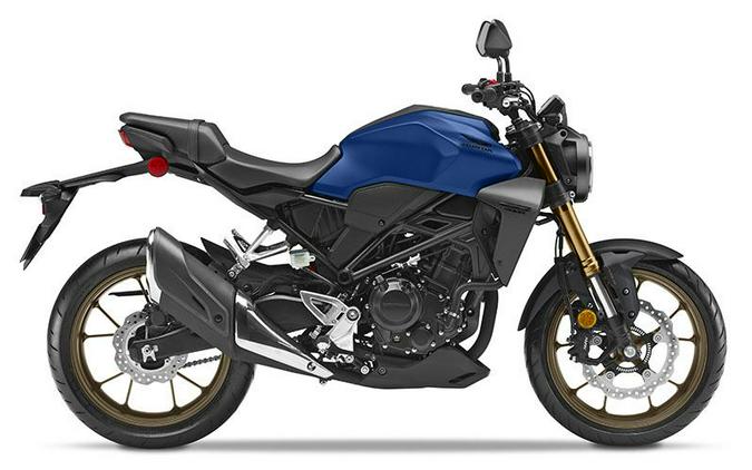2020 Honda CB300R ABS