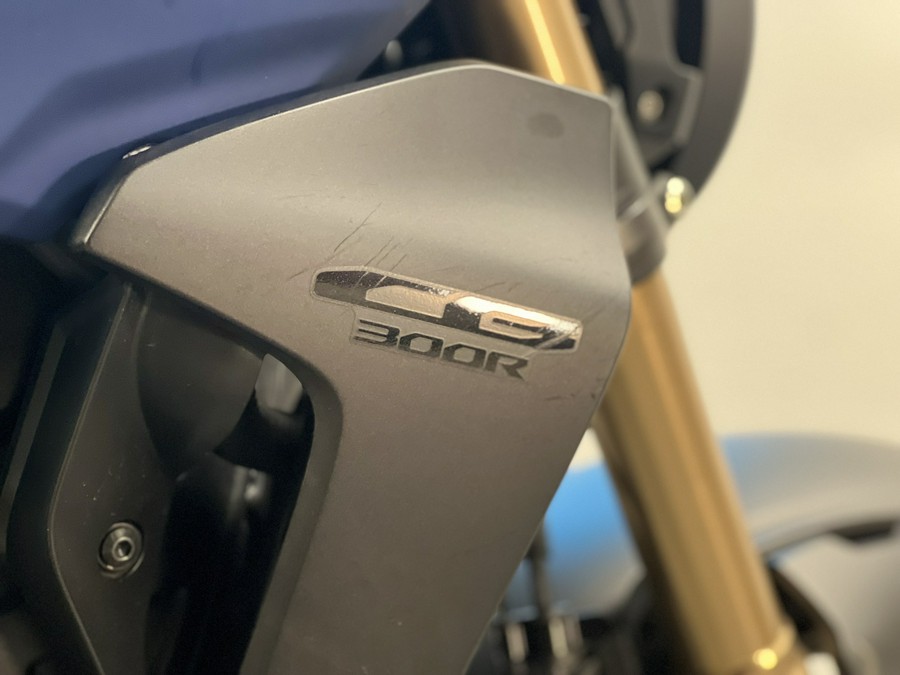 2020 Honda CB300R ABS