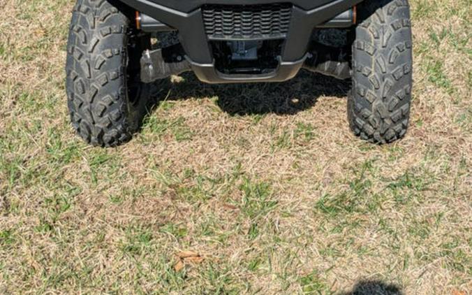 2025 Suzuki KingQuad 500 AXi Power Steering SE Camo