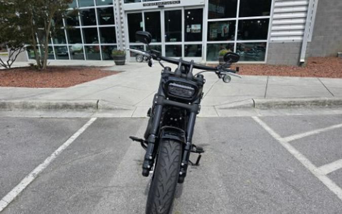 2022 Harley-Davidson Fat Bob® 114