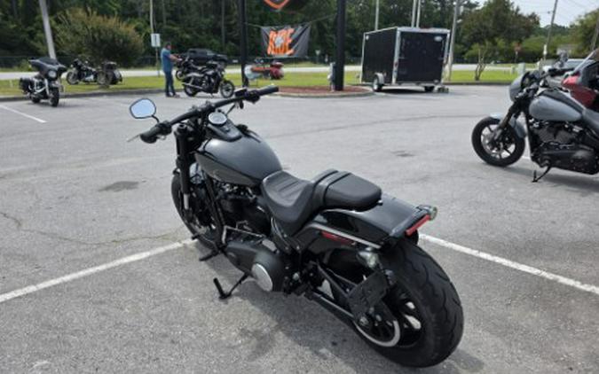 2022 Harley-Davidson Fat Bob® 114