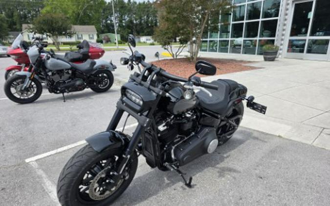2022 Harley-Davidson Fat Bob® 114