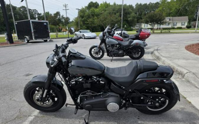 2022 Harley-Davidson Fat Bob® 114