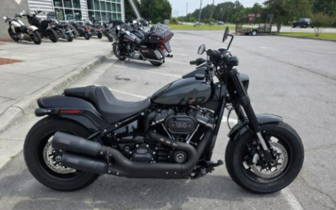 2022 Harley-Davidson Fat Bob® 114