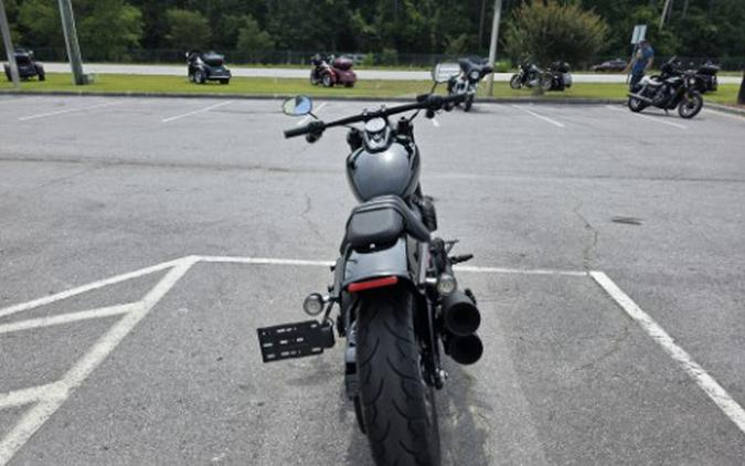 2022 Harley-Davidson Fat Bob® 114