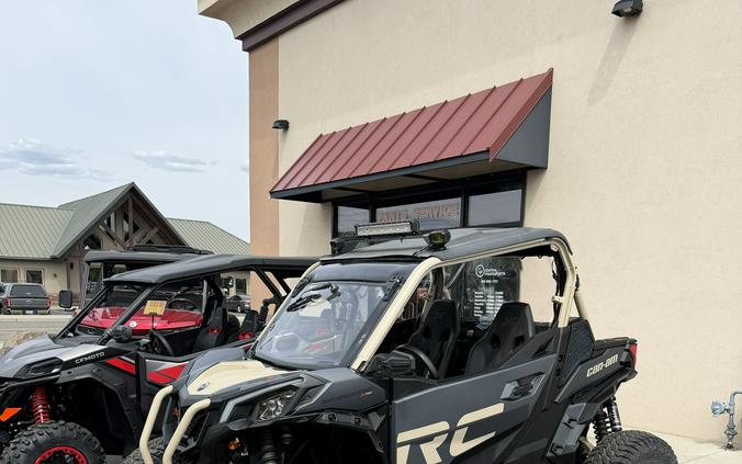 2023 Can-Am Maverick Sport X RC
