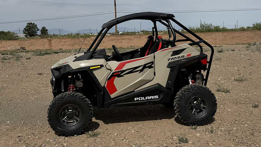2026 RZR® Trail S 1000 Ultimate - Polaris