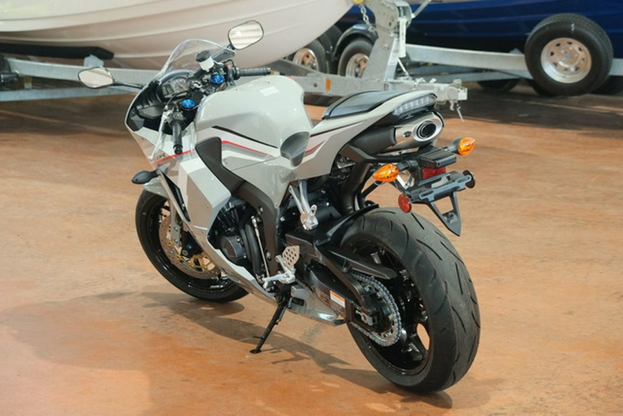 2026 Honda CBR600RR