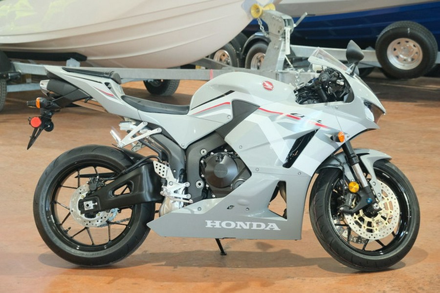 2026 Honda CBR600RR