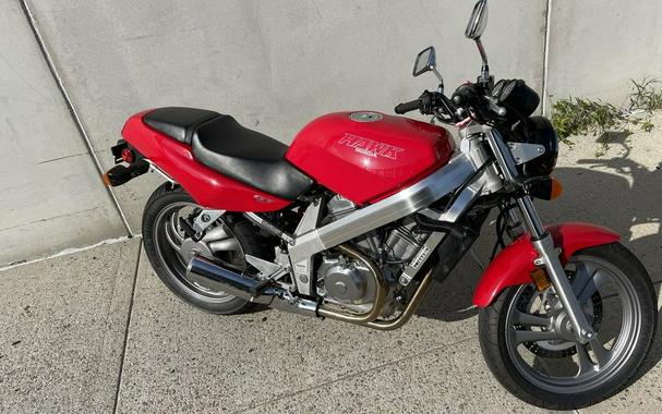 1989 Honda NT650 Hawk GT