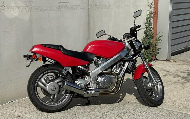 1989 Honda NT650 Hawk GT