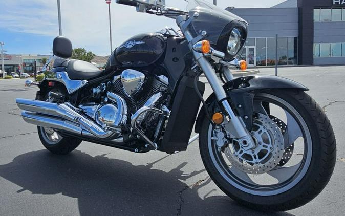 2013 Suzuki Boulevard M90