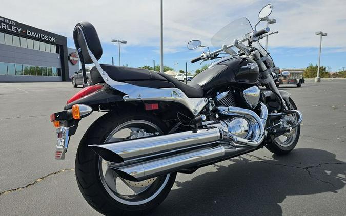 2013 Suzuki Boulevard M90