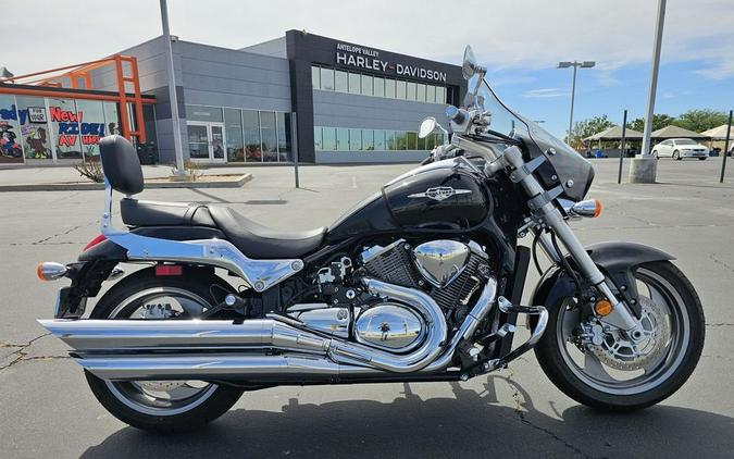 2013 Suzuki Boulevard M90
