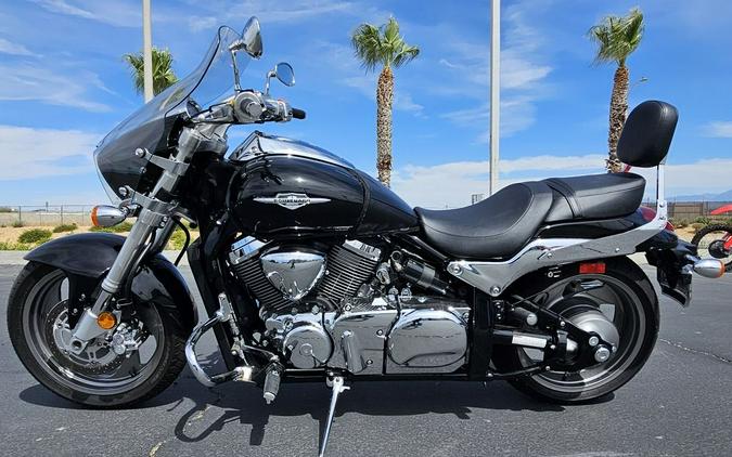 2013 Suzuki Boulevard M90