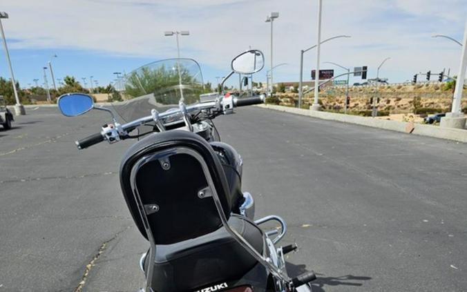 2013 Suzuki Boulevard M90