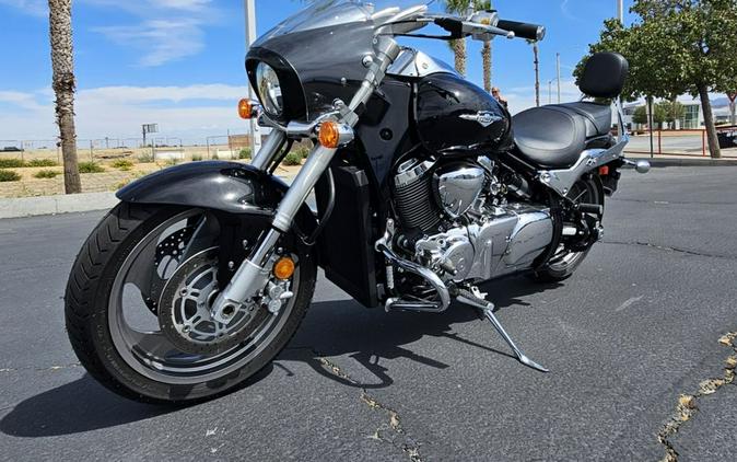 2013 Suzuki Boulevard M90