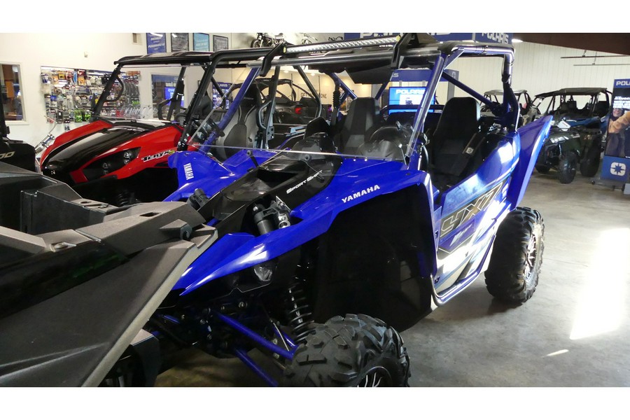 2021 YXZ1000R SS - Yamaha