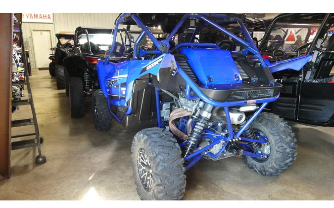 2021 YXZ1000R SS - Yamaha