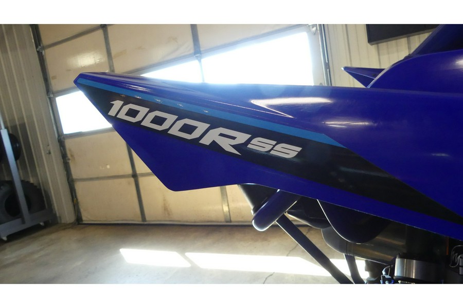 2021 YXZ1000R SS - Yamaha