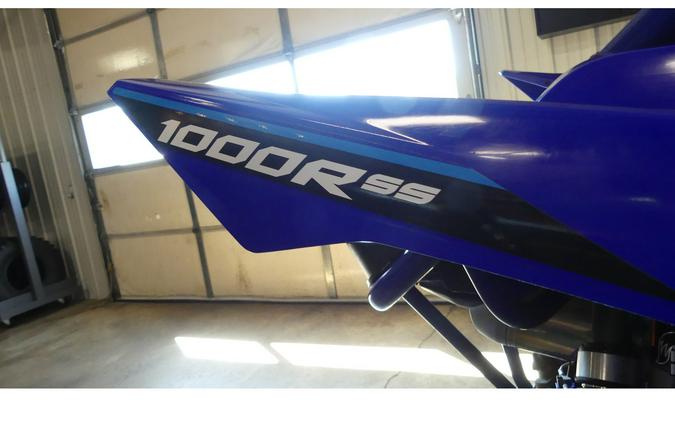 2021 YXZ1000R SS - Yamaha