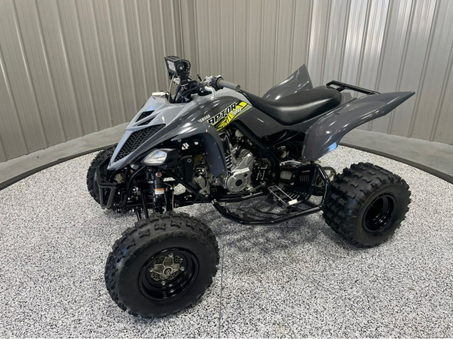 2019 Yamaha Raptor 700