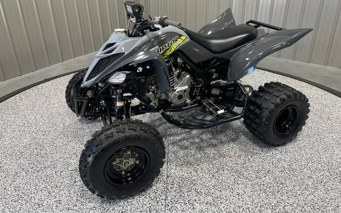 2019 Yamaha Raptor 700
