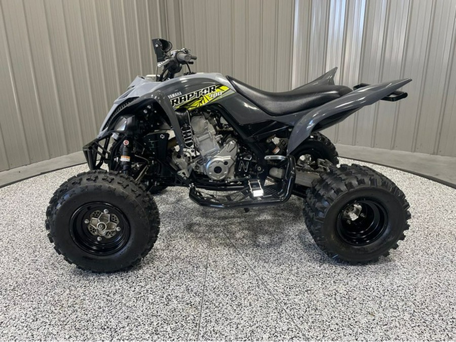 2019 Yamaha Raptor 700