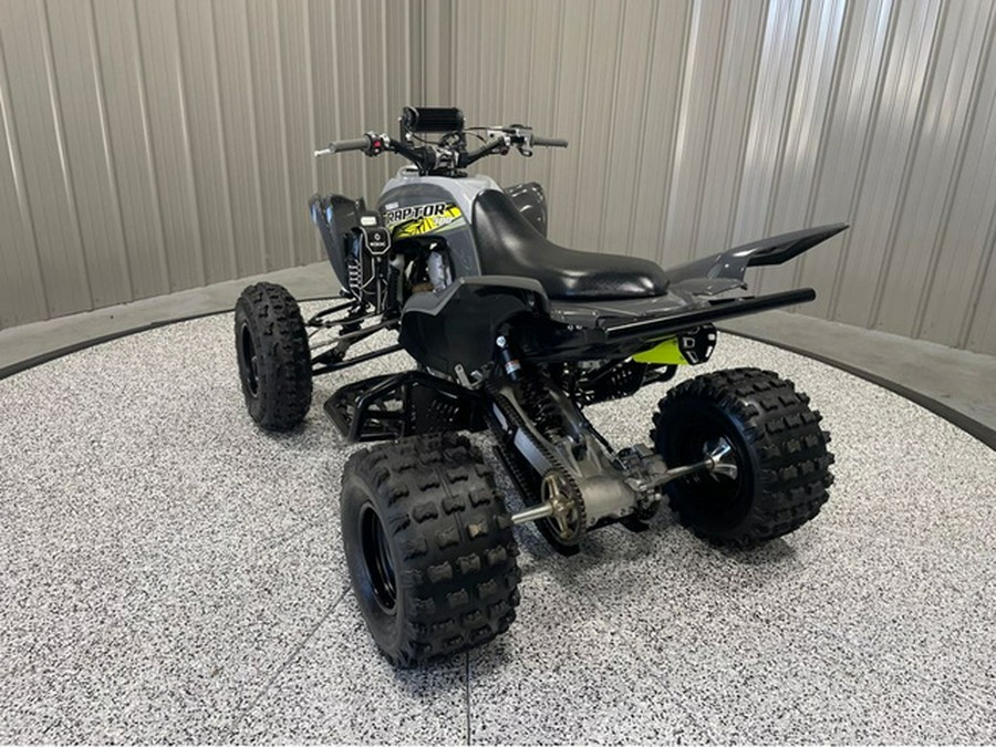 2019 Yamaha Raptor 700