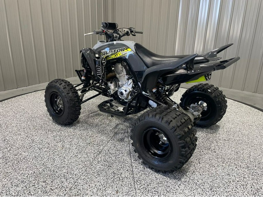2019 Yamaha Raptor 700