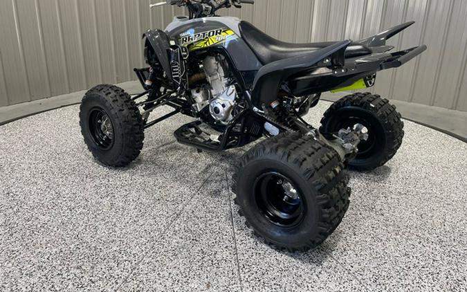 2019 Yamaha Raptor 700