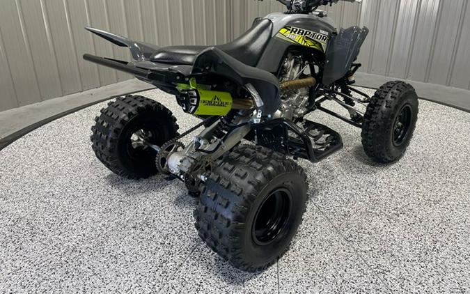 2019 Yamaha Raptor 700